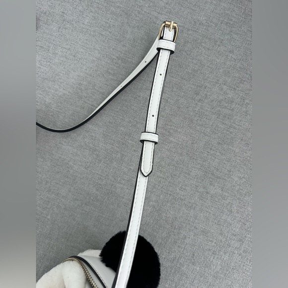 Panda bear Aldo purse crossbody strap - Picture 11 of 11
